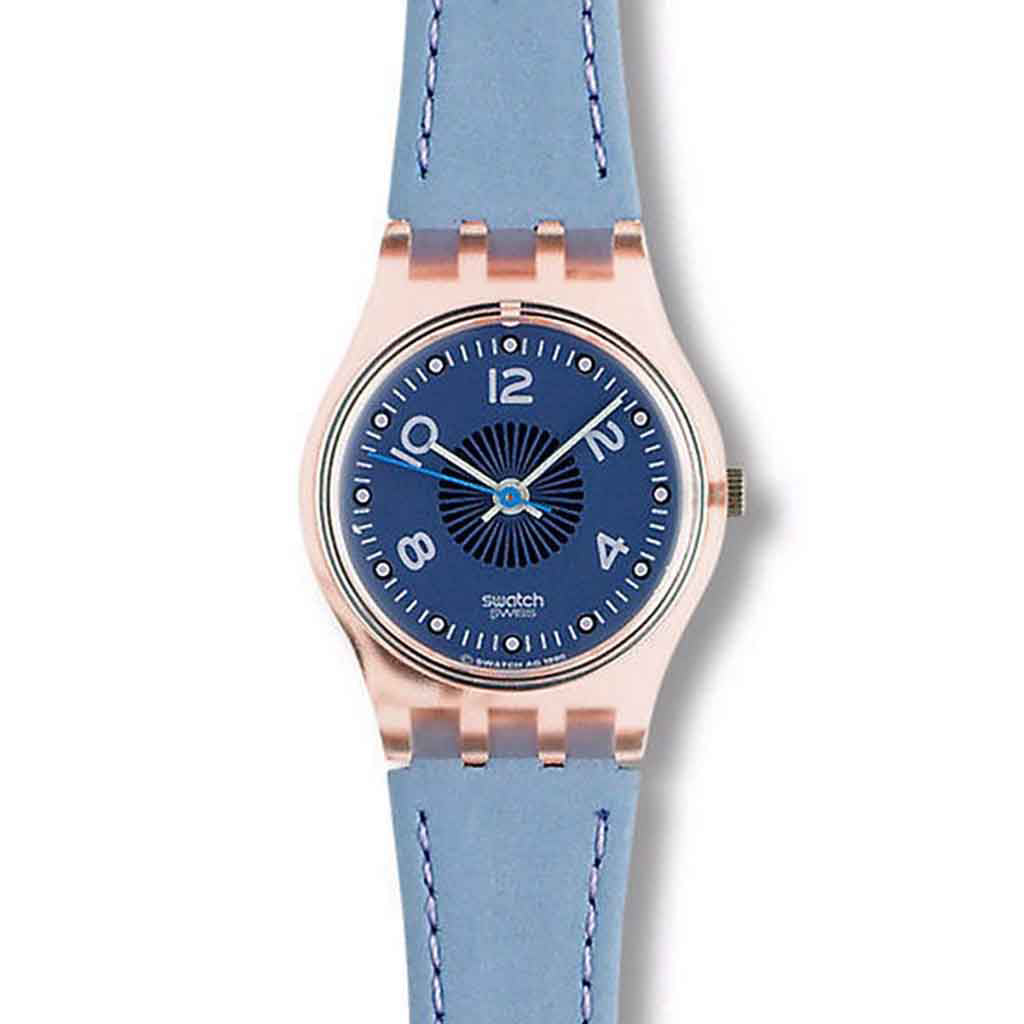 Swatch Lady POLKA LP109