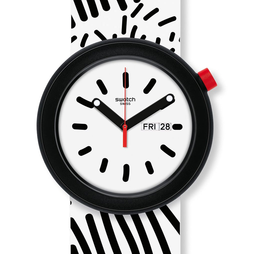 New Pop Swatch Polkapop PNB701 – Watchpapst