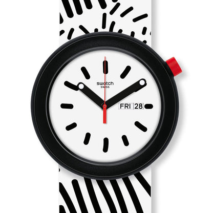 New Pop Swatch Polkapop PNB701