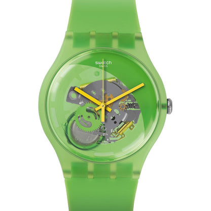Swatch New Gent Pomme Tech SUOG110