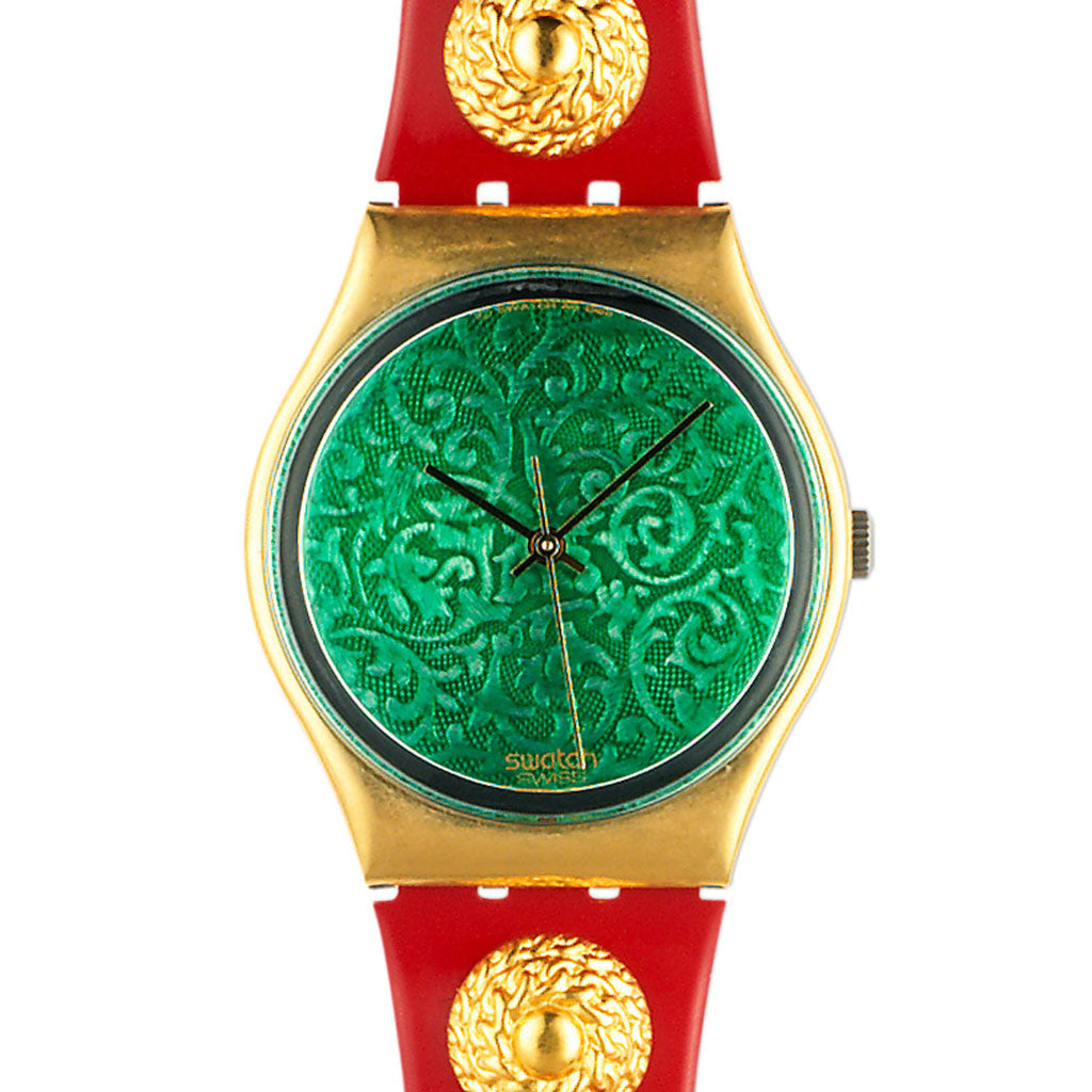 Swatch Gent Special POMPADOUR GX106