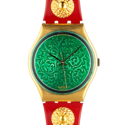 Swatch Gent Special POMPADOUR GX106