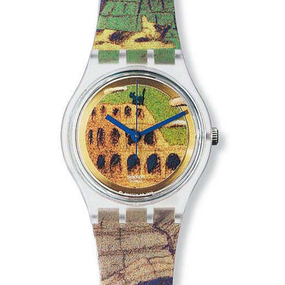Swatch Gent Access Citypass Ponentino SKK110