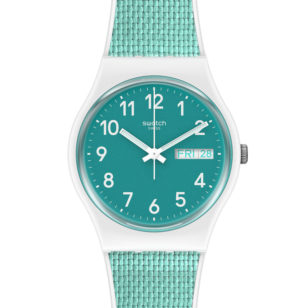 Swatch Gent Pool Light GW714