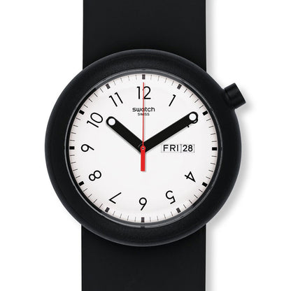 New Pop Swatch POPAGAIN PNB700