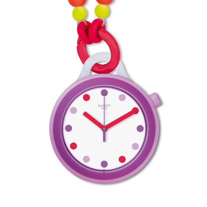 New Pop Swatch POPALICIOUS BEADS PNP100N