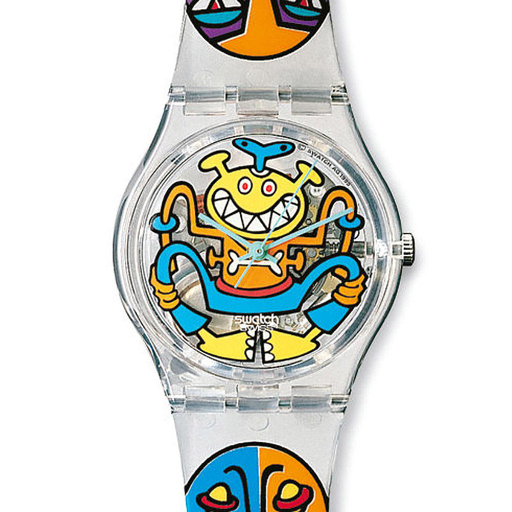 Swatch Gent POP BONES GK230