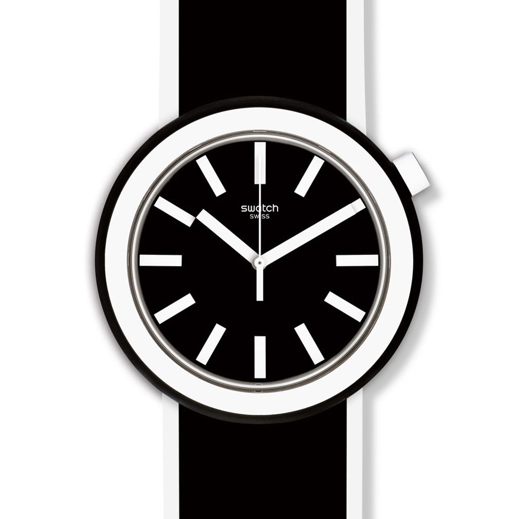 New Pop Swatch POPLOOKING PNB100
