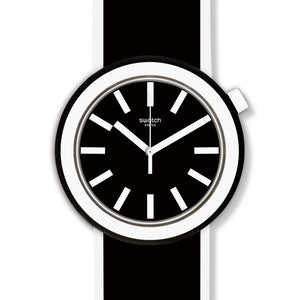 New Pop Swatch POPLOOKING PNB100