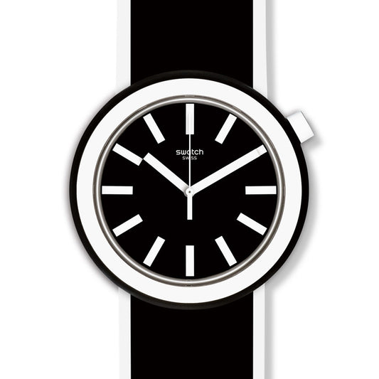 New Pop Swatch POPLOOKING PNB100