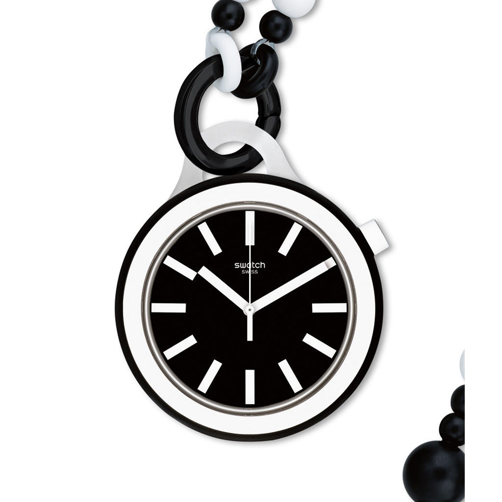 New Pop Swatch POPLOOKING BEADS PNB100N