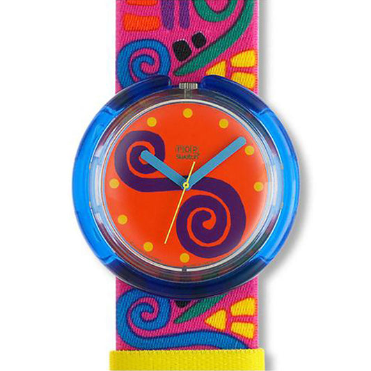 Pop Swatch Popocatepetl PWK173