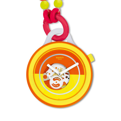 New Pop Swatch POPOVER BEADS PNO100N