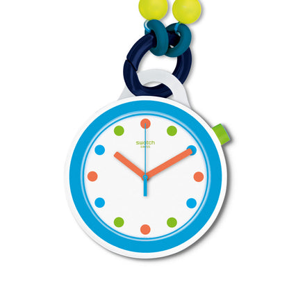 New Pop Swatch POPPINGPOP BEADS PNW102N
