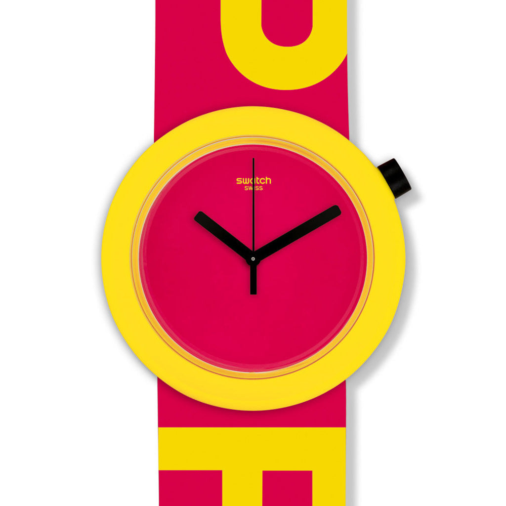 New Pop Swatch POPTASTIC PNJ100