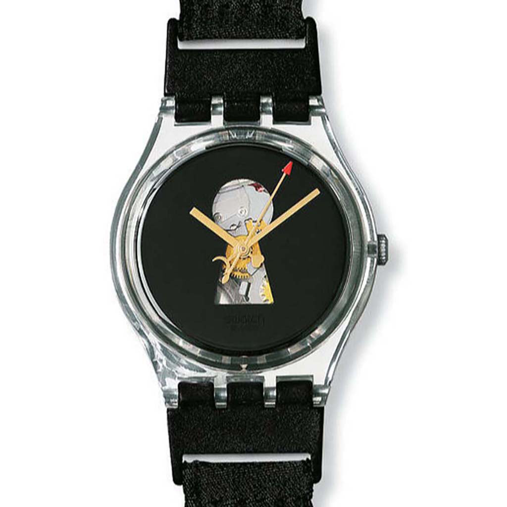 Swatch Gent PORTE JARTELLES GK316