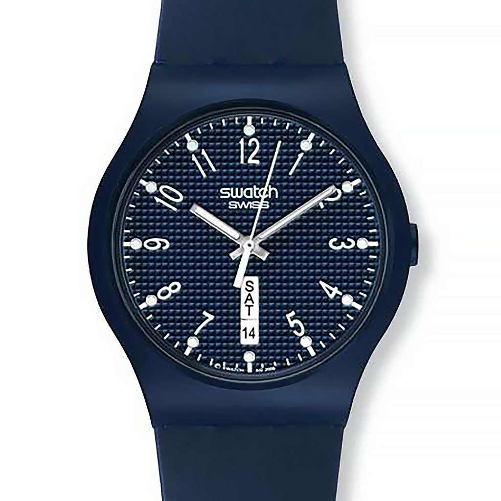 Swatch Jelly in Jelly Portly SUJN700