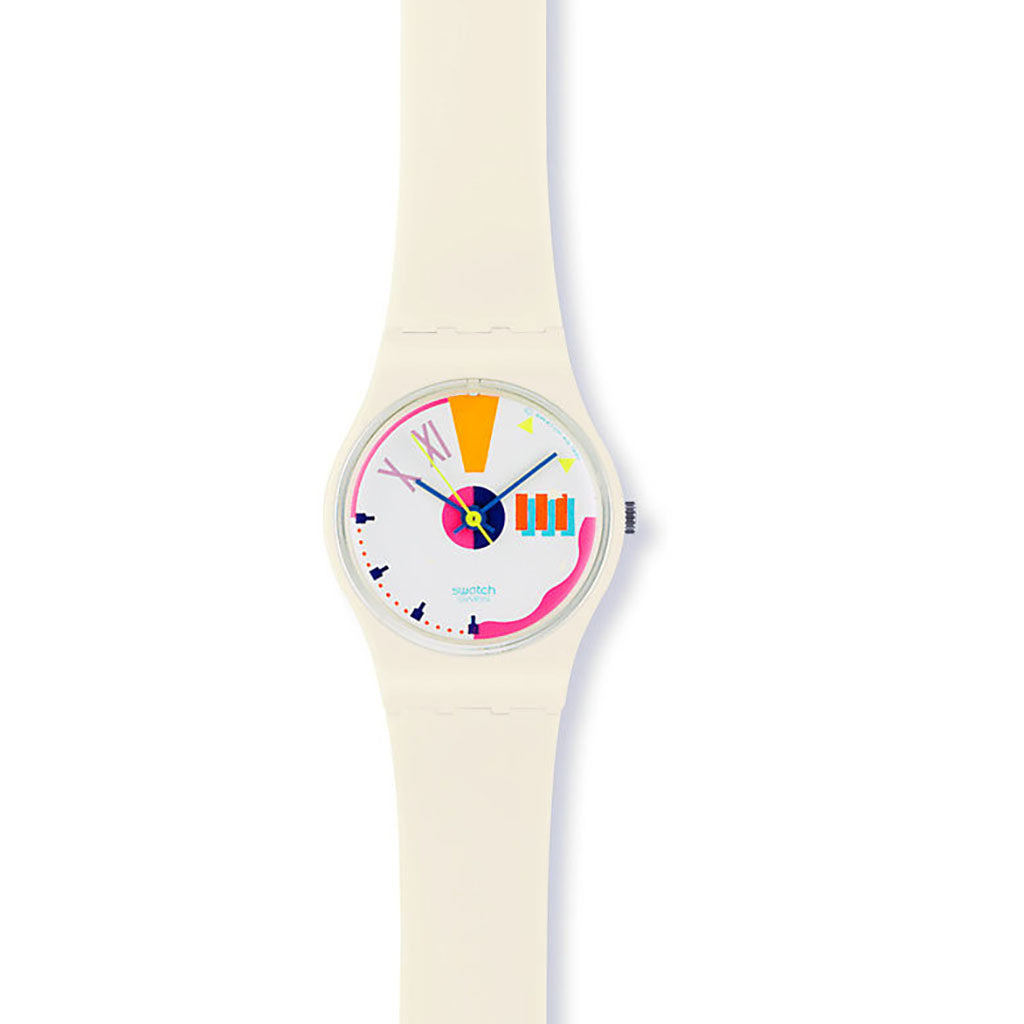 Swatch Lady PORT-O-CALL LW127