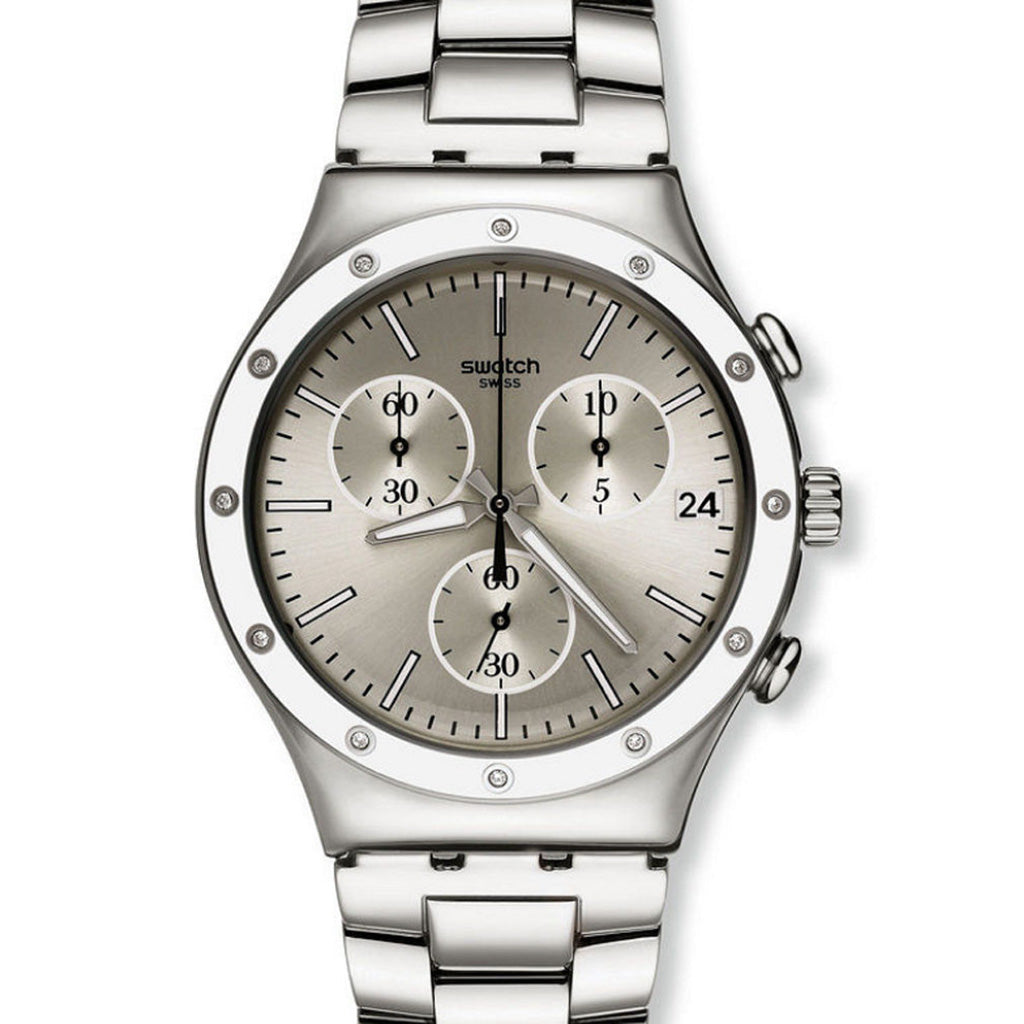 Swatch Irony Chrono Potential Power YCS570G