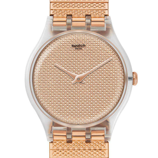 Swatch New Gent Poudreuse SUOK134A/B