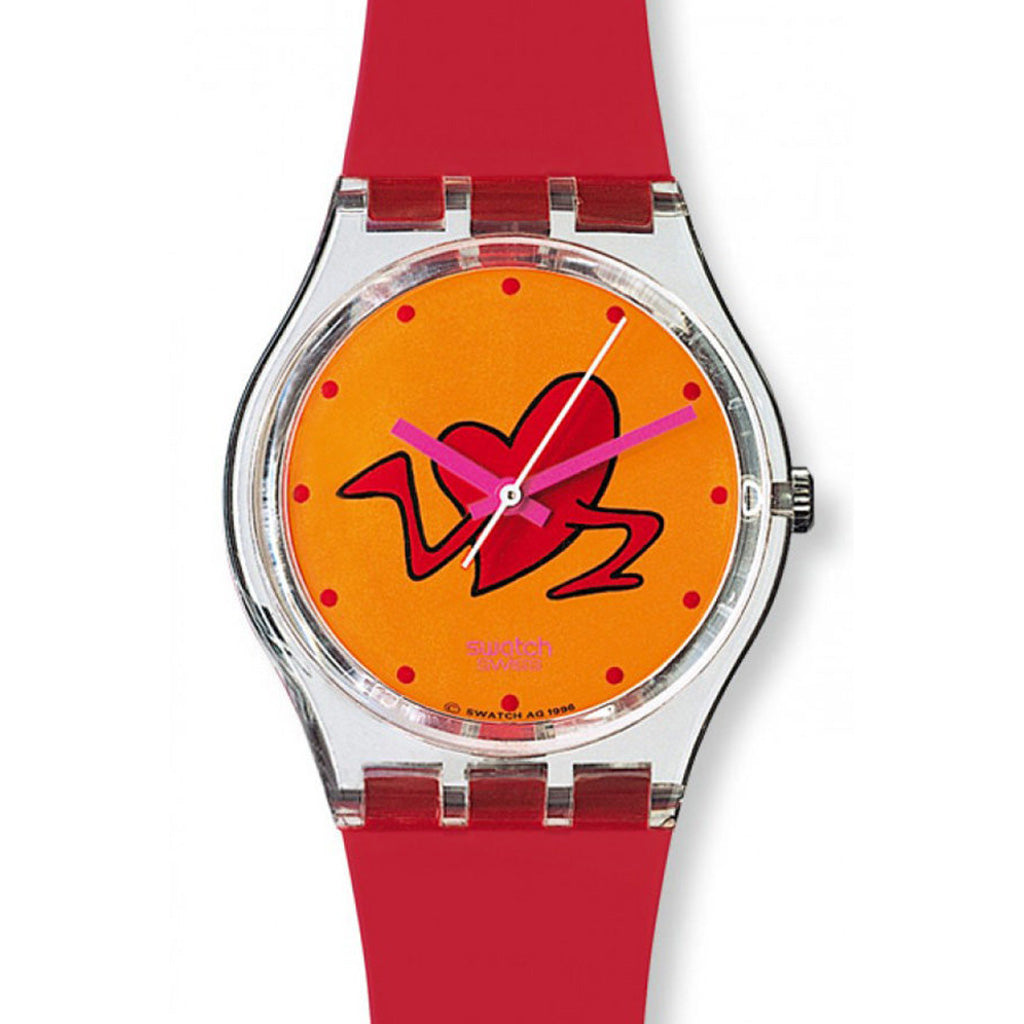 Swatch Gent POUNDING HEART TOO GK237C