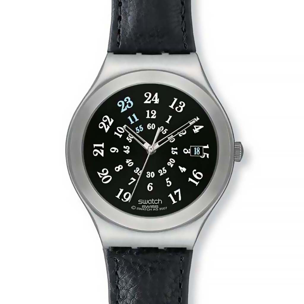 Swatch Irony Big Poussiere D`Encre YGS454