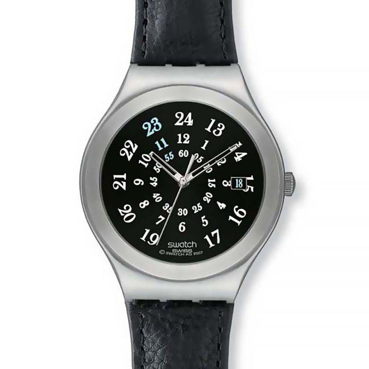 Swatch Irony Big Poussiere D`Encre YGS454