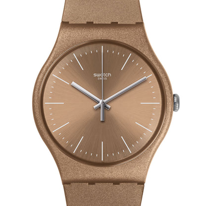Swatch New Gent Powderbayang SUOM111