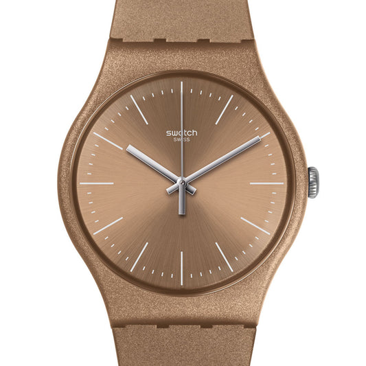 Swatch New Gent Powderbayang SUOM111