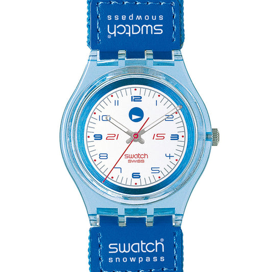 Swatch Gent Access Powder Snow SKN107