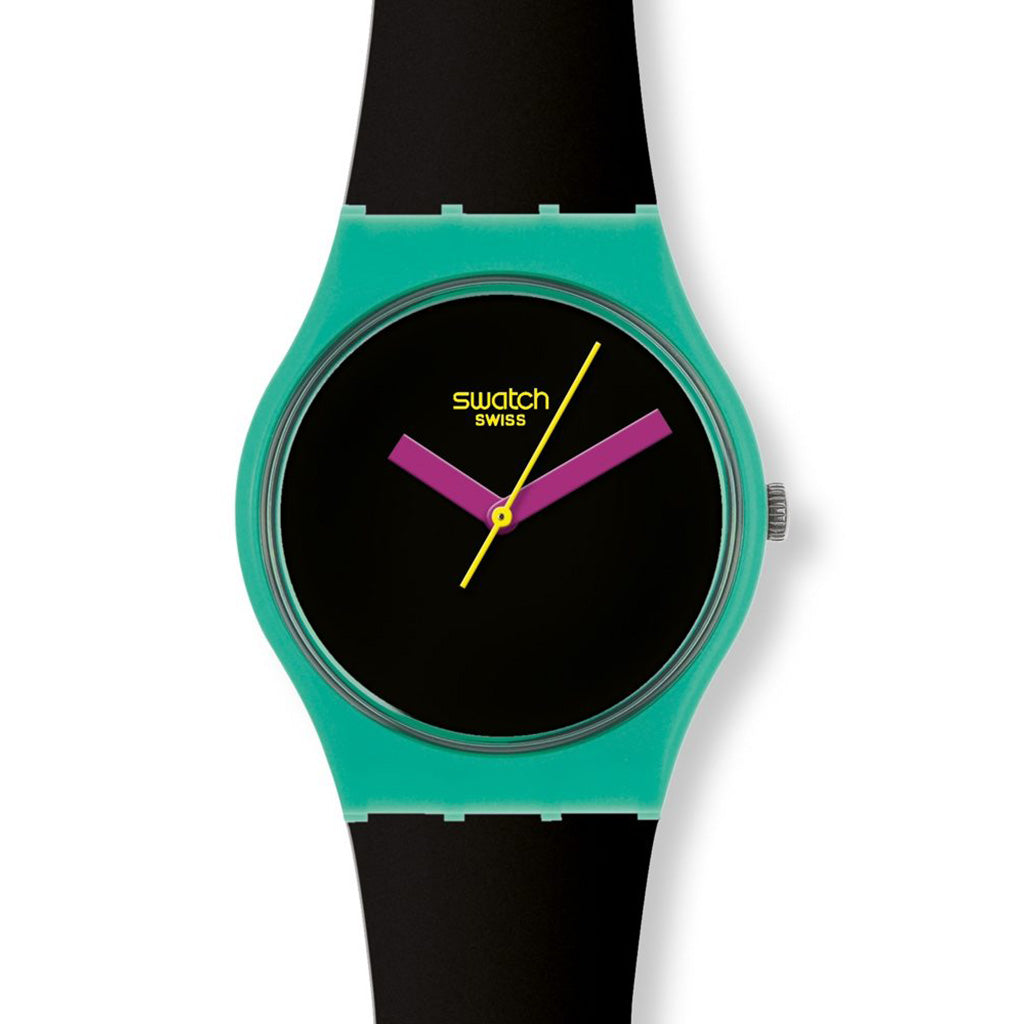 Swatch Gent Powder Turn GG211
