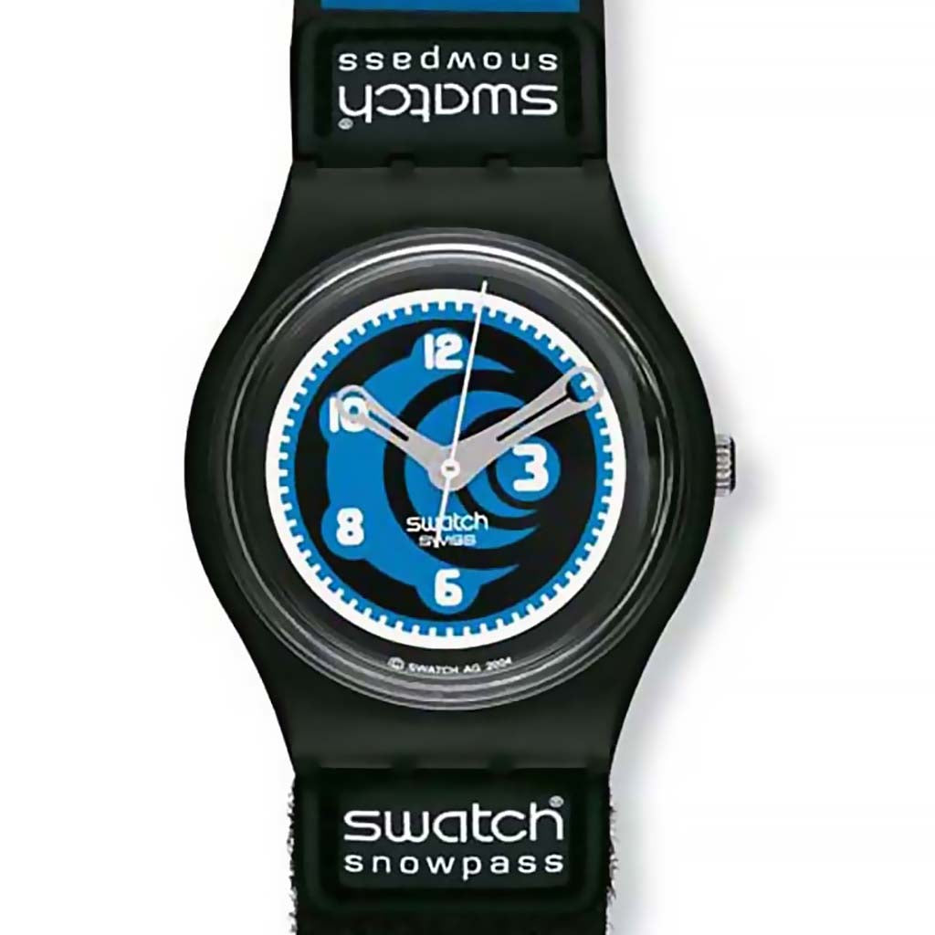 Swatch Gent Access Powdery SKF101