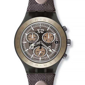 Swatch Irony Diaphane Chrono Power Injection SVCM4000