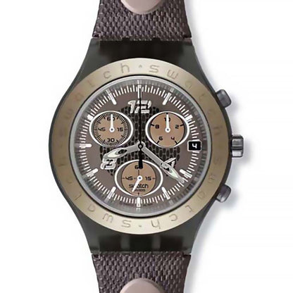 Swatch Irony Diaphane Chrono Power Injection SVCM4000