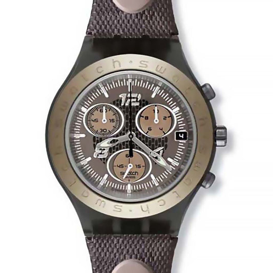 Swatch Irony Diaphane Chrono Power Injection SVCM4000