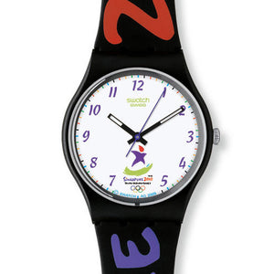Swatch Gent Special Power Position GZ223