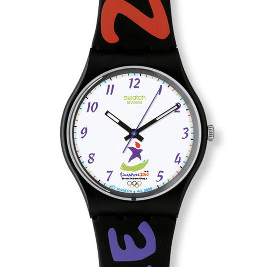 Swatch Gent Special Power Position GZ223
