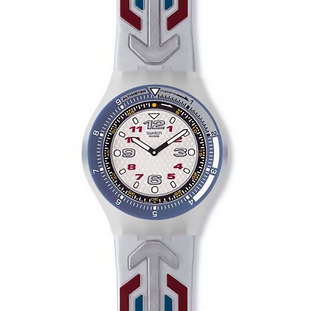 Swatch Fun Boarder Power Ride SULW100