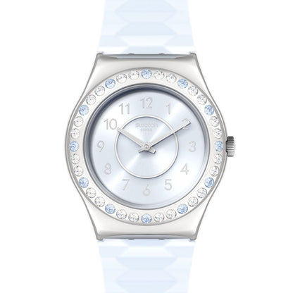 Swatch Irony Medium Precious Aqua YLS226