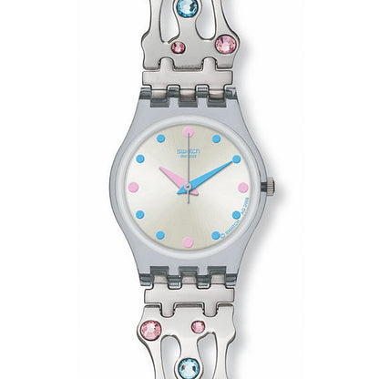 Swatch Lady Precious Bamboo LM135G