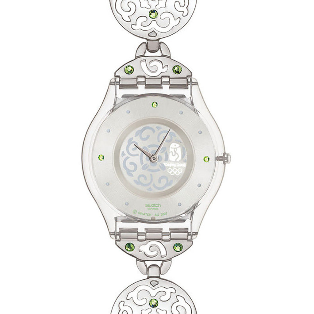Swatch Skin Precious Jade SFK306G