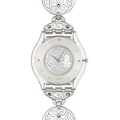 Swatch Skin Precious Jade SFK306G