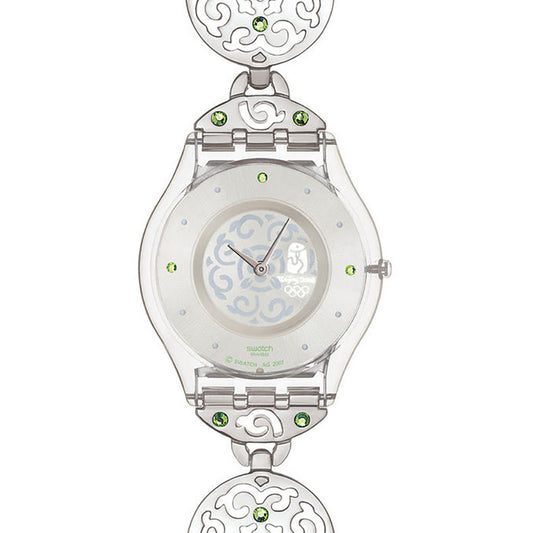 Swatch Skin Precious Jade SFK306G