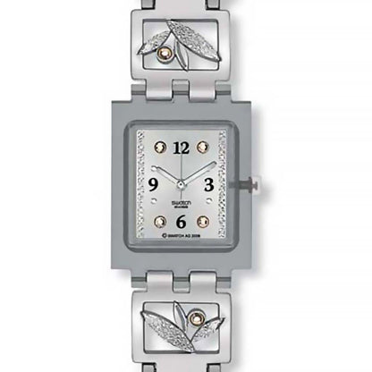 Swatch Square Precious Leaved SUBM113G