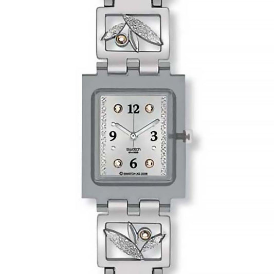 Swatch Square Precious Leaved SUBM113G