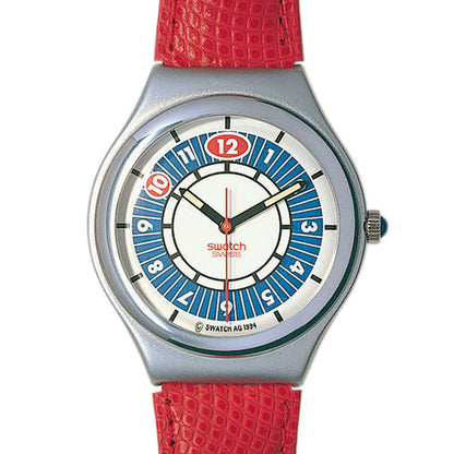 Swatch Irony Big Preppi YGS1001