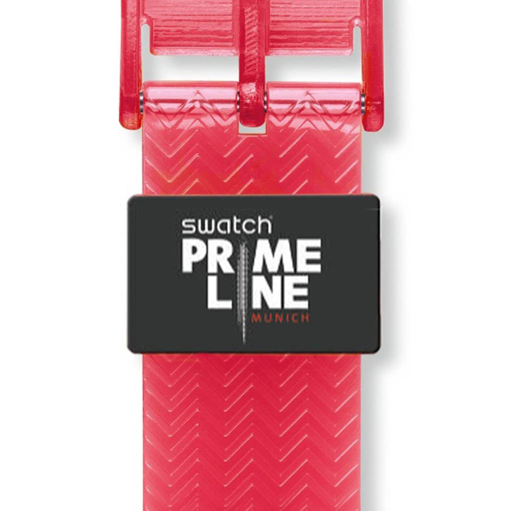 Swatch Scuba Libre Prime Line Munich 2014 / Deep Berry SUUP100D