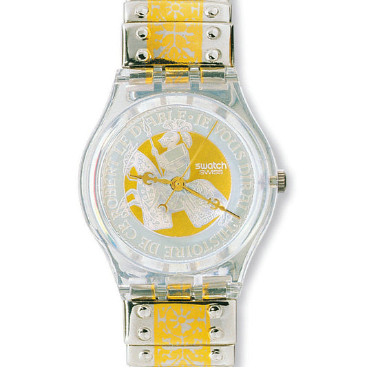 Swatch Gent Flex Prinz Eisenherz GK194/5