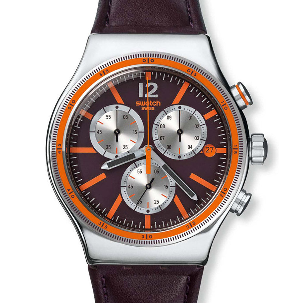 Swatch Irony New Chrono Prisoner YVS413