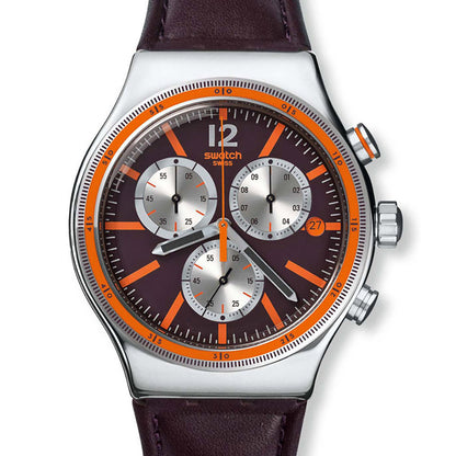 Swatch Irony New Chrono Prisoner YVS413